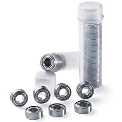 Carson – Cuscinetto a Sfera, 3 X 7 X 3 mm, 10 Pezzi Carson – Cuscinetto a Sfera, 3 X 7 X 3 mm, 10 Pezzi