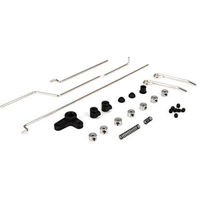 LOSI - Modelli e Accessori telecomandati, Colore Grigio/Argento, LOSI - Modelli e Accessori telecomandati, Colore Grigio/Argento,