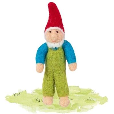 Goki Filzzwerg Theo Goki Filzzwerg Theo