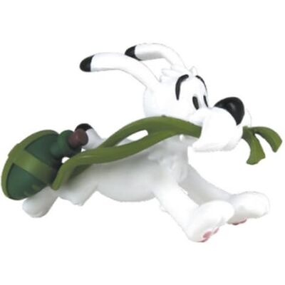 Plastoy Astérix Figura Idéfix e la pozione magica PVC 6 cm Plastoy Astérix Figura Idéfix e la pozione magica PVC 6 cm