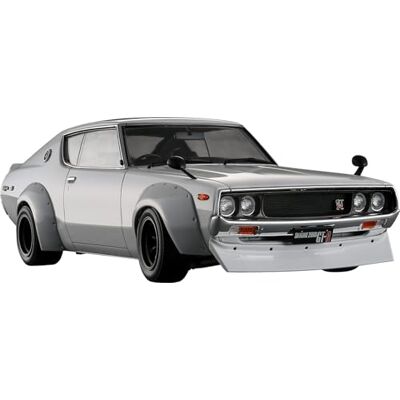 Hasegawa -1/24 Nissan Skyline 2000Gt-R Racing Custom – Scala 1:24 Hasegawa -1/24 Nissan Skyline 2000Gt-R Racing Custom – Scala 1:24