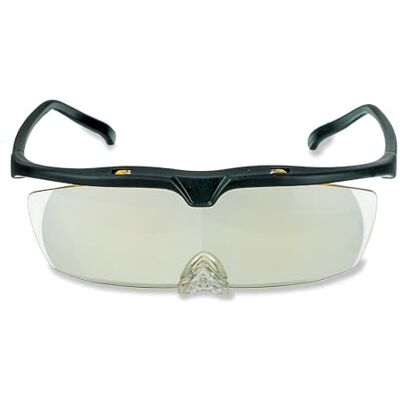 Carson Magnifying Hobby Glasses, Lenti d'Ingrandimento 1.8x potenza (3.25 diopters) Carson Magnifying Hobby Glasses, Lenti d'Ingrandimento 1.8x potenza (3.25 diopters)