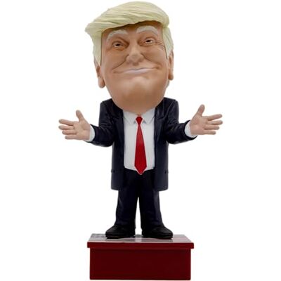 Mimiconz , Figurines: leader mondiali (Donald Trump) Mimiconz , Figurines: leader mondiali (Donald Trump)