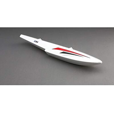 E-flite Galleggiante destro con piastre di fissaggio: set galleggiante, apprendista S E-flite Galleggiante destro con piastre di fissaggio: set galleggiante, apprendista S