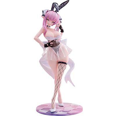 Good Smile Company Solarain Hitowa Original Character Statuetta in PVC 1/6 Bibi: Chill Bunny Ver, 28 cm Good Smile Company Solarain Hitowa Original Character Statuetta in PVC 1/6 Bibi: Chill Bunny Ver, 28 cm
