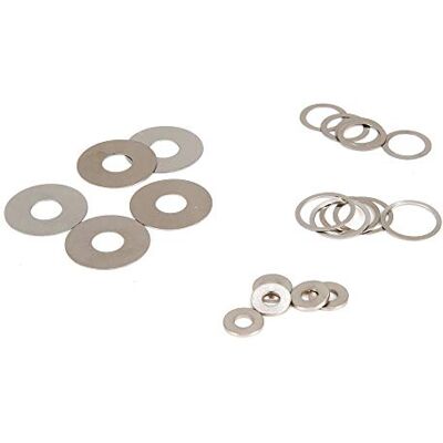 LOSI Team Washer/Shim Set (20): 1: 5 4 WD Db XL LOSI Team Washer/Shim Set (20): 1: 5 4 WD Db XL