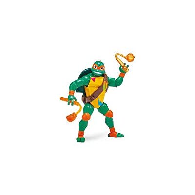 Giochi Preziosi Teenage Mutant Ninja, Turtles Rise Off, Personaggi Base, Mikey The Ninja Artist Giochi Preziosi Teenage Mutant Ninja, Turtles Rise Off, Personaggi Base, Mikey The Ninja Artist