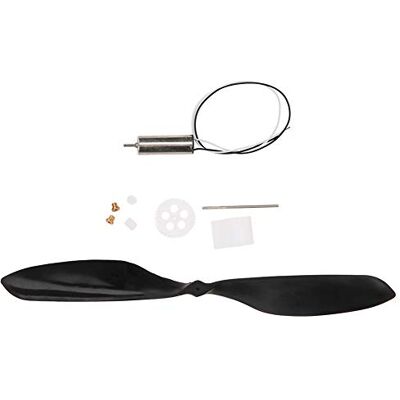 Garosa Set motore spazzolato coreless da 3,7 V, micro motore elettrico ad alte prestazioni for aerei telecomandati RC Toy Garosa Set motore spazzolato coreless da 3,7 V, micro motore elettrico ad alte prestazioni for aerei telecomandati RC Toy