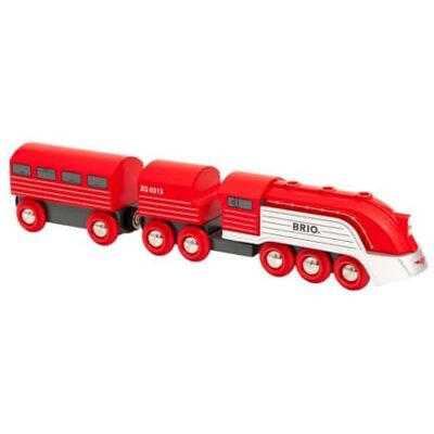 Brio Treno a vapore ad alta velocità -33557 Brio Treno a vapore ad alta velocità -33557