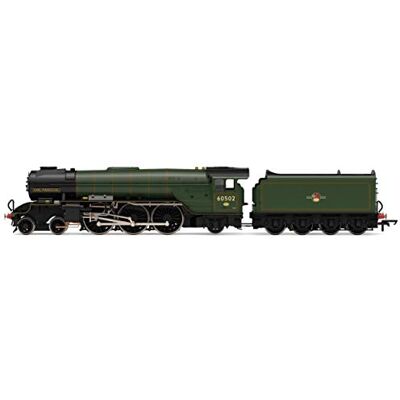 Hornby BR Thompson Fine Cl Locomotiva a Vapore A2/2 'Lord President' N60503, Verde Hornby BR Thompson Fine Cl Locomotiva a Vapore A2/2 'Lord President' N60503, Verde