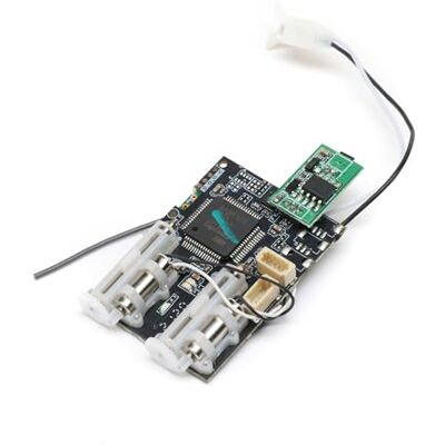 Spektrum E-Flite Flight Controller: UMX Radian, Multicolore, Spektrum E-Flite Flight Controller: UMX Radian, Multicolore,