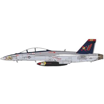 Hasegawa 1:72 F/A-18F Super Hornet VFA-11 Red Rippers CAG 2013 Hasegawa 1:72 F/A-18F Super Hornet VFA-11 Red Rippers CAG 2013