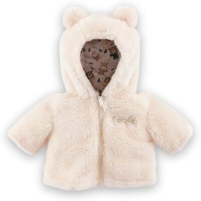 Corolle Cappotto Foresta Incantata, Capo Poupon 36 cm, dai 2 anni, Corolle Cappotto Foresta Incantata, Capo Poupon 36 cm, dai 2 anni,