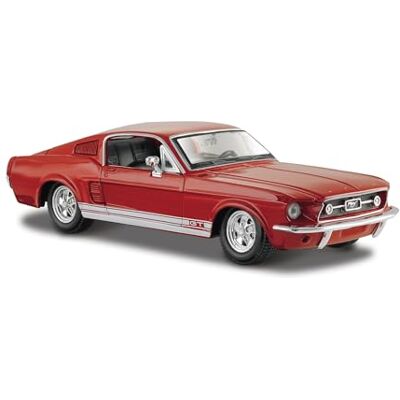 Maisto 5 Ford Mustang GT 67 edizione speciale, Colori Assortiti Maisto 5 Ford Mustang GT 67 edizione speciale, Colori Assortiti