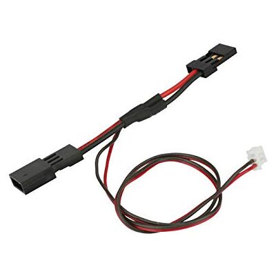 Spektrum Telemetrie Sensore di Tensione per Batteria Aerea con connettore servoster, Multi Spektrum Telemetrie Sensore di Tensione per Batteria Aerea con connettore servoster, Multi