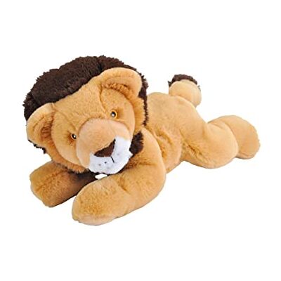 Wild Republic Leone Ecokins Peluche - Giocattolo di Peluche Wild Republic Leone Ecokins Peluche - Giocattolo di Peluche