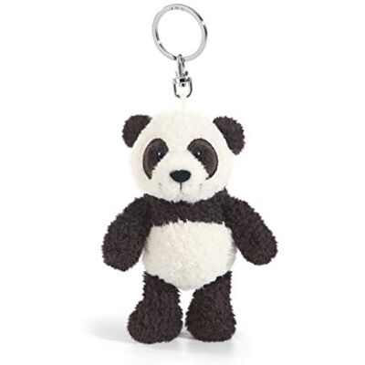 NICI – Wild Friends – Panda Yaa Boo 10 cm Keychain NICI – Wild Friends – Panda Yaa Boo 10 cm Keychain