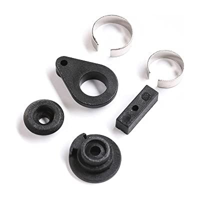 LOSI Servo Saver & Servo Mounts: Mini JRX2 LOSI Servo Saver & Servo Mounts: Mini JRX2