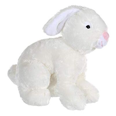 Gipsy Coniglio a forma di fiamma, 25 cm, colore: Bianco Gipsy Coniglio a forma di fiamma, 25 cm, colore: Bianco