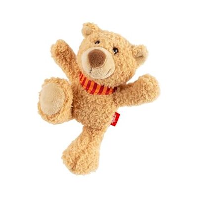 Sigikid Gildehard Günsburg Orso di peluche Gildehard Günsburg XS, morbido peluche a partire dai 3 mesi in su Sigikid Gildehard Günsburg Orso di peluche Gildehard Günsburg XS, morbido peluche a partire dai 3 mesi in su
