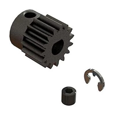 Arrma Arrma 15T 0.8Mod Safe-D5 Pignone - RC Gear Arrma Arrma 15T 0.8Mod Safe-D5 Pignone - RC Gear