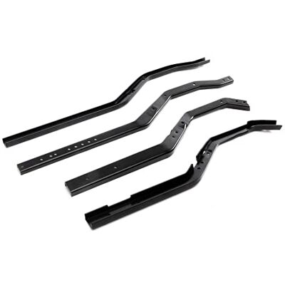 Axial SCX6: Set Telaio Rail, Multi Axial SCX6: Set Telaio Rail, Multi