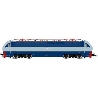 Rivarossi FS, locomotiva elettrica E.402B "Treni Turistici Italiani", ep. VI, 80° anniversario Locomotiva Elettrica Rivarossi FS, locomotiva elettrica E.402B "Treni Turistici Italiani", ep. VI, 80° anniversario Locomotiva Elettrica