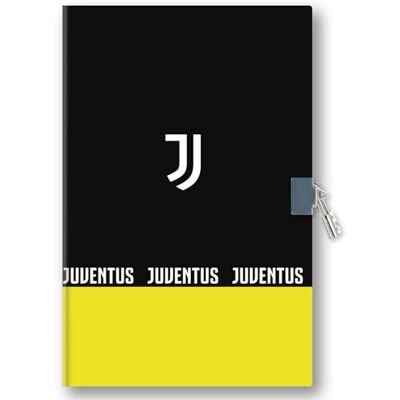 Seven Diario segreto del tifoso JUVENTUS per ragazzi, Lucchetto e confezione regalo inclusa, Bambino, Ragazzo, Calcio, Prodotto ufficiale, Idea regalo Seven Diario segreto del tifoso JUVENTUS per ragazzi, Lucchetto e confezione regalo inclusa, Bambino, Ragazzo, Calcio, Prodotto ufficiale, Idea regalo