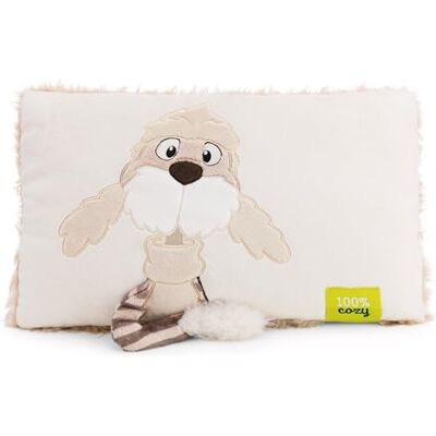 NICI Cuscino Cane Jaxs 43x25 cm Morbido e Decorativo per Cameretta e Casa, Idea Regalo NICI Cuscino Cane Jaxs 43x25 cm Morbido e Decorativo per Cameretta e Casa, Idea Regalo