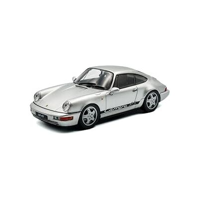 SOLIDO 1:43 Porsche 964 RS 1994 Argento SOLIDO 1:43 Porsche 964 RS 1994 Argento