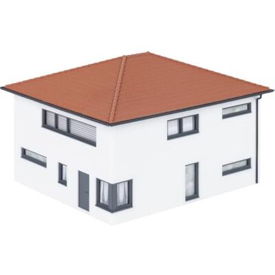 FALLER H0 WeberHaus ModernLife FALLER H0 WeberHaus ModernLife