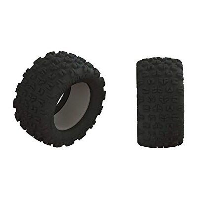 ARRMA DBoots Copperhead2 Mt Pneumatici e Inserti (Coppia) ARRMA DBoots Copperhead2 Mt Pneumatici e Inserti (Coppia)