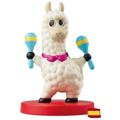 FABA Personaggio Sonoro – America Latina in musica – Musiche, canzoni e suoni per bambini e bambine 0+ anni Ascoltabile i Raccontastorie , gioco educativo versione italiana FABA Personaggio Sonoro – America Latina in musica – Musiche, canzoni e suoni per bambini e bambine 0+ anni Ascoltabile i Raccontastorie , gioco educativo versione italiana