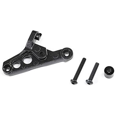 Axial Panhard Mount, Sintered Metal: SCX10 III, Colore Grigio/Argento, Axial Panhard Mount, Sintered Metal: SCX10 III, Colore Grigio/Argento,