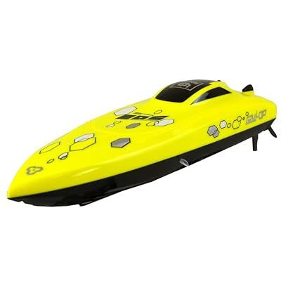 Amewi Neon Hornet Mono Speedboot 345mm RTR RC telecomandato Amewi Neon Hornet Mono Speedboot 345mm RTR RC telecomandato