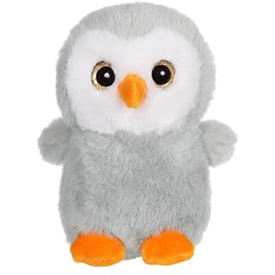 Gipsy Toys Peluche gufo verde acqua Fall Friends 15 cm Gipsy Toys Peluche gufo verde acqua Fall Friends 15 cm