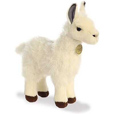 Aurora Peluche del Mondo, Colore: Bianco Aurora Peluche del Mondo, Colore: Bianco