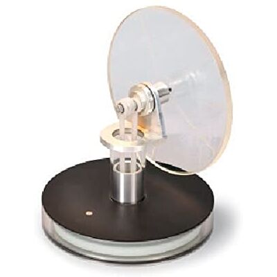 3B Scientific Kit motore Stirling a bassa temperatura, kit di montaggio 3B Scientific Kit motore Stirling a bassa temperatura, kit di montaggio