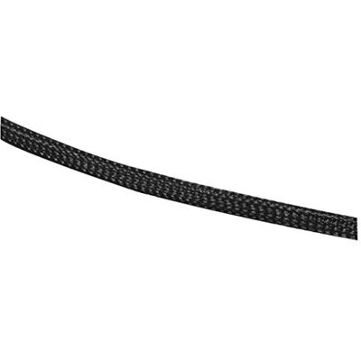 JAMARA Guaina per Ala GS-6 Nero 1m JAMARA Guaina per Ala GS-6 Nero 1m