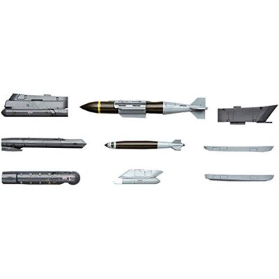 Hasegawa 1:72 Scale Aircraft Weapons IX US Joint Strike Munizioni Model Kit Hasegawa 1:72 Scale Aircraft Weapons IX US Joint Strike Munizioni Model Kit