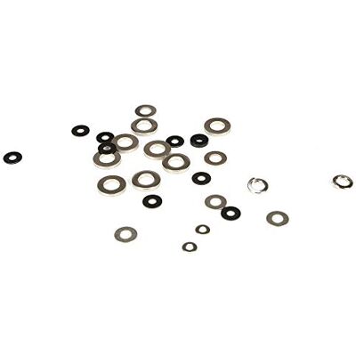 Losi - 5IVE-T - 6 taglie - LOSB6535 - Set di rondelle Losi - 5IVE-T - 6 taglie - LOSB6535 - Set di rondelle
