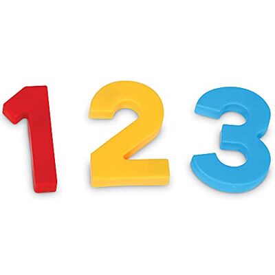 Learning Resources Numeri magnetici jumbo Learning Resources Numeri magnetici jumbo