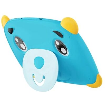PpAaJK Tablet per Bambini da 7 Pollici Versione Wi-Fi Schermo IPS Doppia Scheda Schermo Antideflagrante Angoli Anti-Caduta Blu Spina UE PpAaJK Tablet per Bambini da 7 Pollici Versione Wi-Fi Schermo IPS Doppia Scheda Schermo Antideflagrante Angoli Anti-Caduta Blu Spina UE