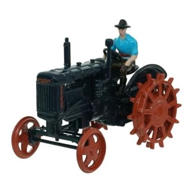 Britains Fordson Major - Ruote sterzanti LE - Trattore giocattolo Britains Fordson Major - Ruote sterzanti LE - Trattore giocattolo