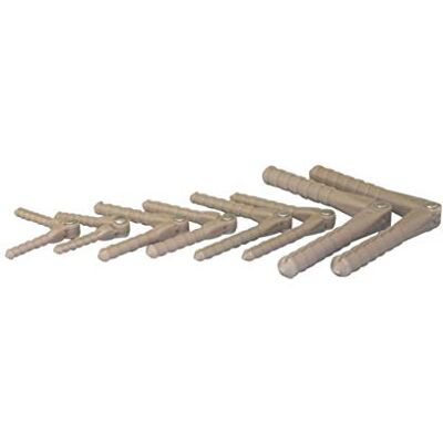 JAMARA 170319 Cerniera punta 2,6 x 36 mm JAMARA 170319 Cerniera punta 2,6 x 36 mm