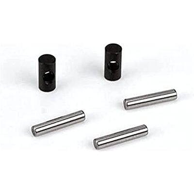 Losi - F/R CV Driveshaft Coupling Set - 8B 8T - RC Car Part Losi - F/R CV Driveshaft Coupling Set - 8B 8T - RC Car Part