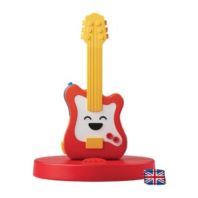 FABA Personaggio Sonoro – Let's rock'n'roll! – Canzoni per bambini 3+ anni Ascoltabile con il Raccontastorie e +, gioco educativo, versione Italiana FABA Personaggio Sonoro – Let's rock'n'roll! – Canzoni per bambini 3+ anni Ascoltabile con il Raccontastorie e +, gioco educativo, versione Italiana