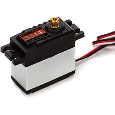 Spektrum Servos e Accessori, Multicolore Spektrum Servos e Accessori, Multicolore