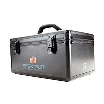 Spektrum Transmitter Case: DX6R, Radio e Accessori, Multicolore Spektrum Transmitter Case: DX6R, Radio e Accessori, Multicolore
