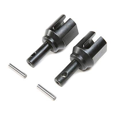 Losi - Set di uscita differenziale centrale 5mm - Ricambi per auto RC Losi - Set di uscita differenziale centrale 5mm - Ricambi per auto RC